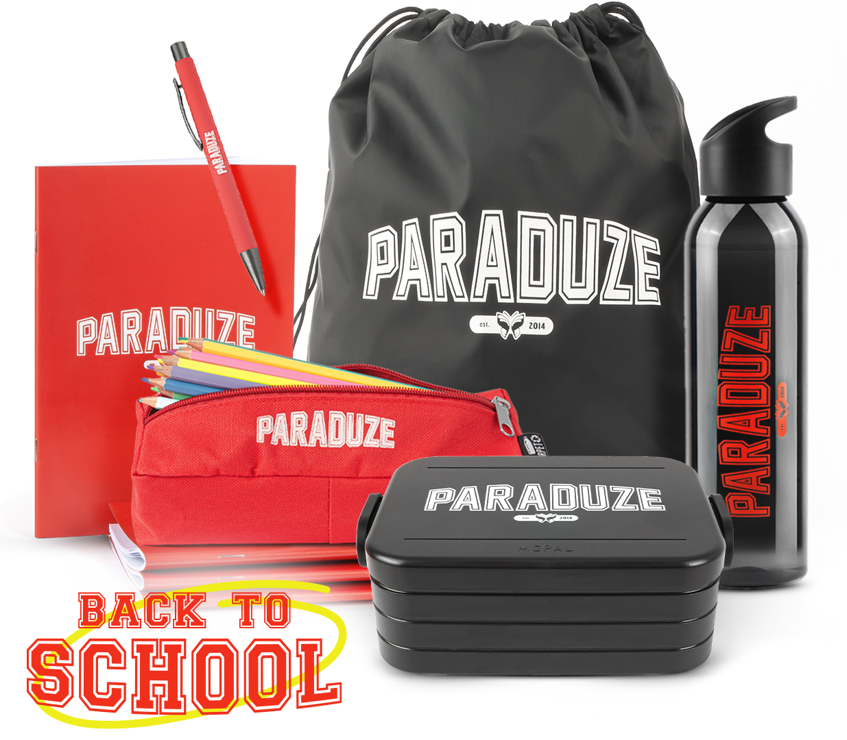 Back to School Pakket