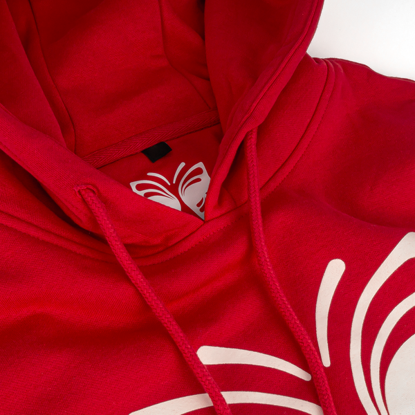 Vlinder Hoodie