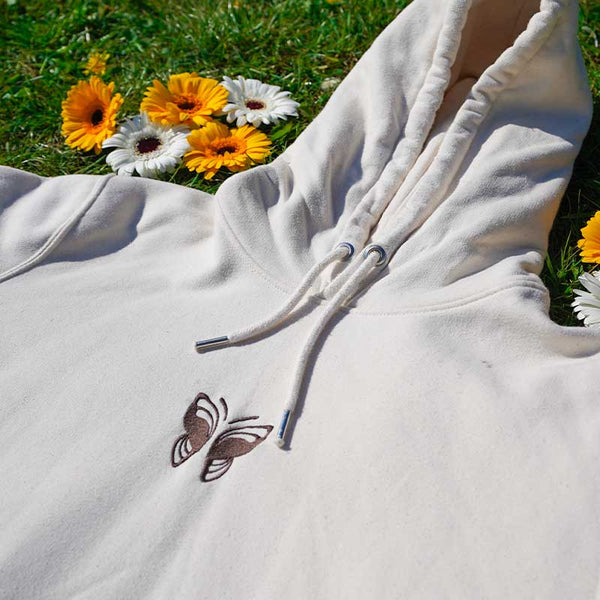 Premium Vlinder Hoodie